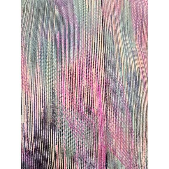 Lululemon Everlux Short-Lined Tennis Tank Dress 6" 'Pixel Diffuse Multi | 10 NWT - Picture 14 of 15